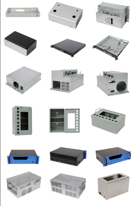 Major Types of Sheet Metal and Benefits of sheet metal parts