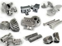 Aluminum Parts